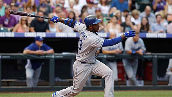 Hanley Ramirez is soaring again, and taking Dodgers with him