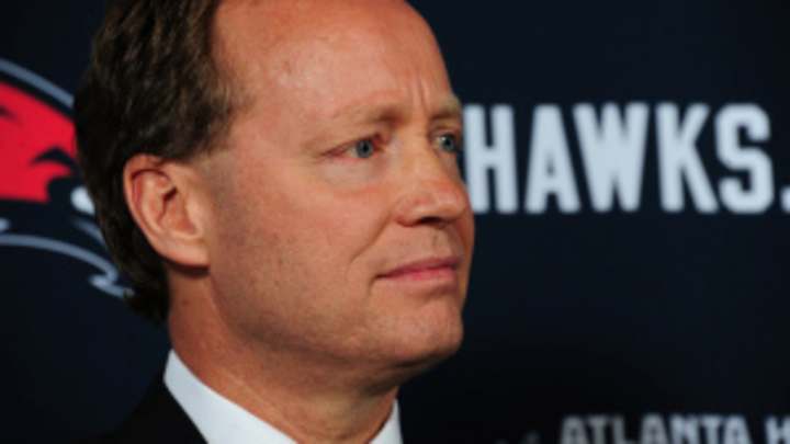 Hawks coach Mike Budenholzer charged Thursday with DUI