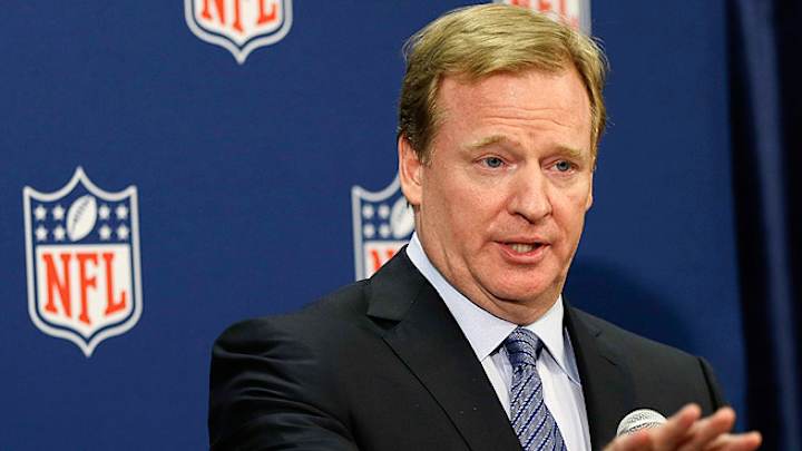 Goodell: Settlement 'significant amount of money'