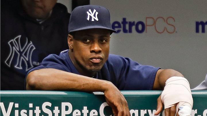 Fantasy baseball Injury Report: Curtis Granderson back on the shelf Fantasy baseball Injury Report: Curtis Granderson back on the shelf