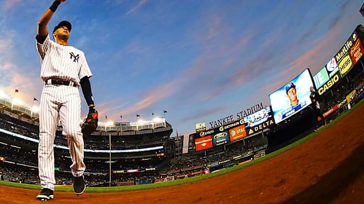 Champions League final will be shown on Yankee Stadium videoboard