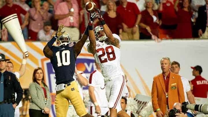 Top NFL Draft Cornerback Prospects Top NFL Draft Cornerback Prospects