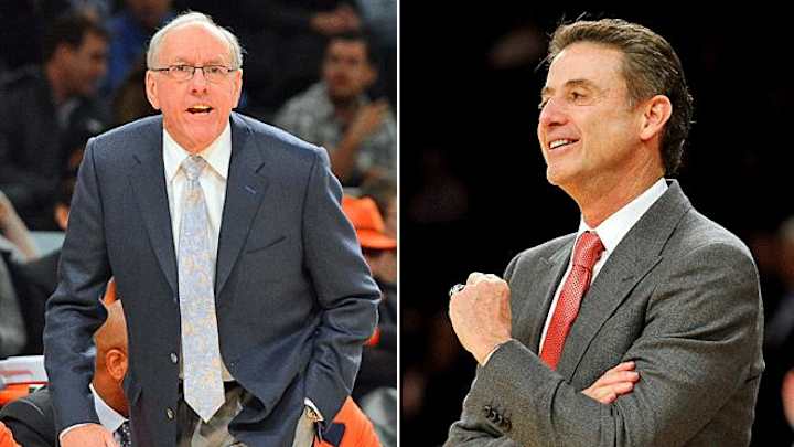 Relationship of Boeheim, Pitino a memorable product of Big East Relationship of Boeheim, Pitino a memorable product of Big East