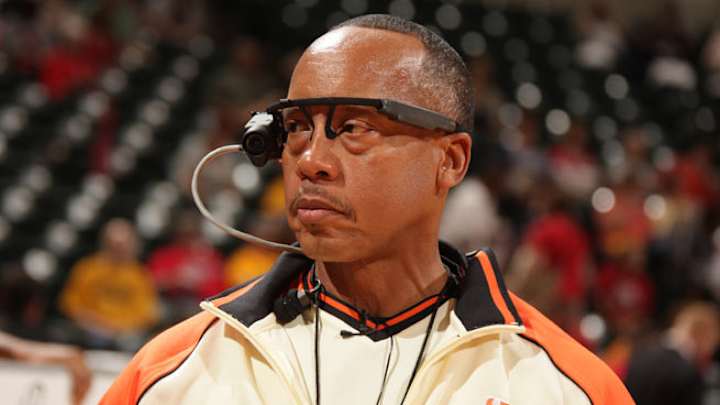 Ref Cam makes debut in Mercury-Fever broadcast