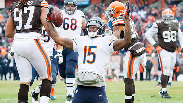 NFL Playoff Picture through Week 15