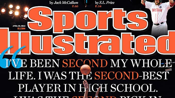 This Week's SI Cover: April 29, 2013