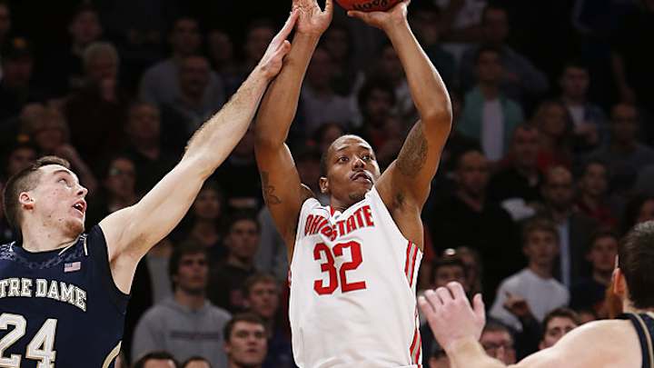 Ohio State remains undefeated and a No. 1 seed with comeback win