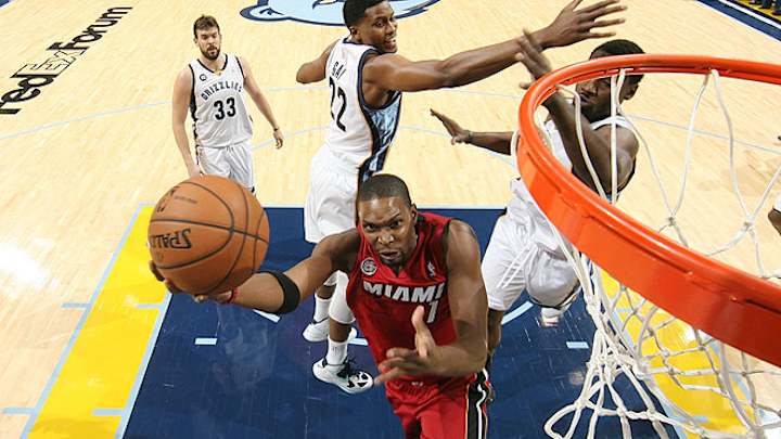 Chris Bosh among 18 active players likely to make Hall
