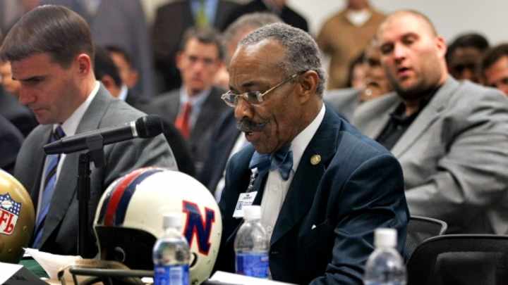 Hall of Famer Lem Barney: Football becoming too 'deadly' Hall of Famer Lem Barney: Football becoming too 'deadly'