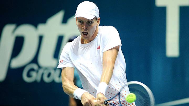 Berdych, Simon will meet in semifinals of Thailand Open