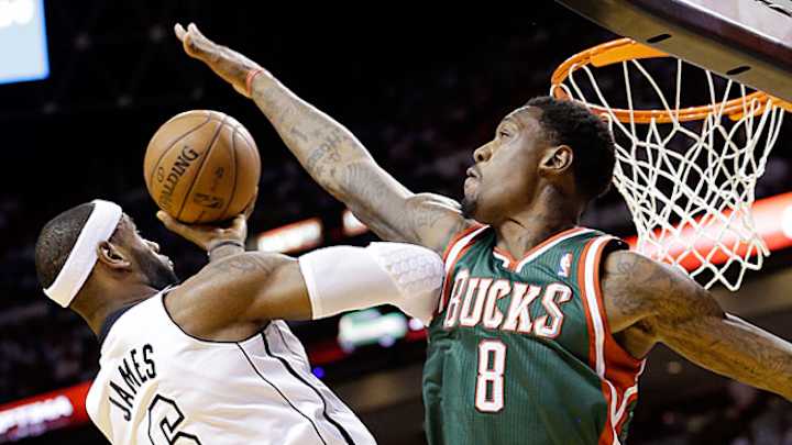 Enemy Lines: A rival scout sizes up the Bucks