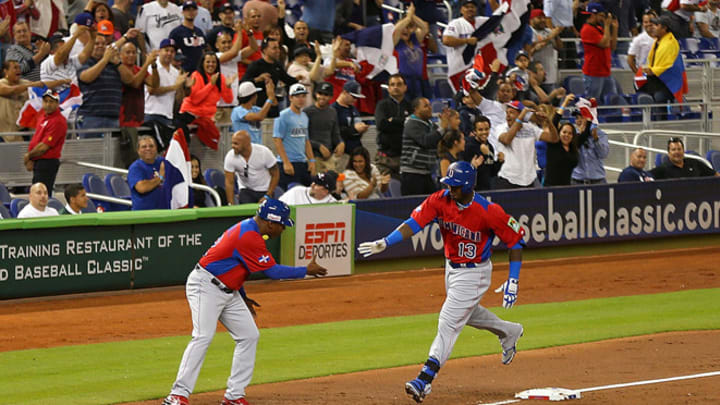 Dom. Republic pushes U.S. to brink of elimination at WBC