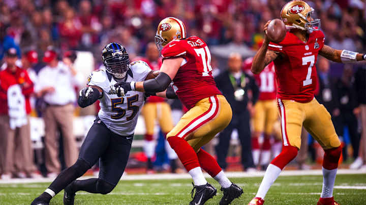 Rethinking the Blind Side