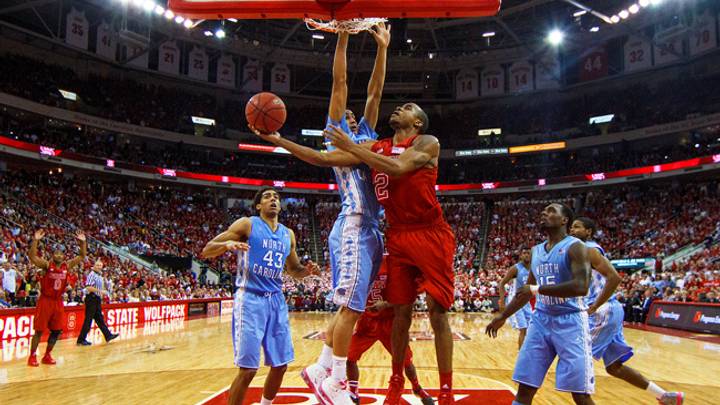 NC State hangs on, Clarke back for Butler; evening roundup NC State hangs on, Clarke back for Butler; evening roundup