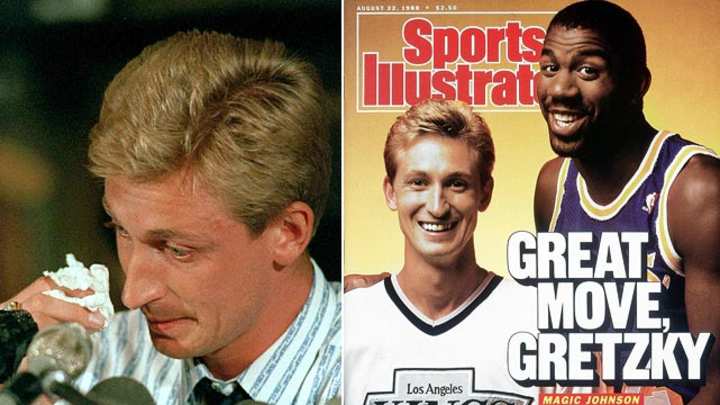 Superstars Traded In Their Prime