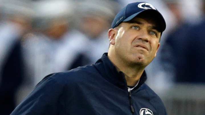 Report: Penn State's Bill O'Brien drawing plenty of NFL interest