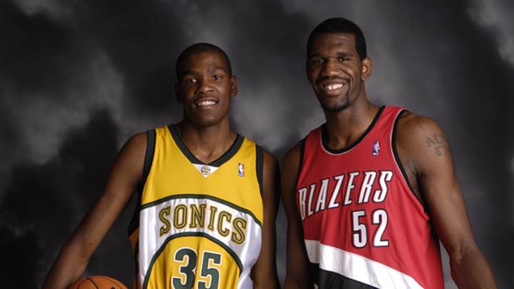 Court Vision: Heat welcome Greg Oden with open arms