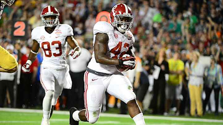 Fantasy football focus: Ten things to watch at the NFL draft