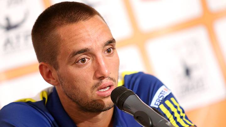 Victor Troicki's doping ban reduced to 12 months