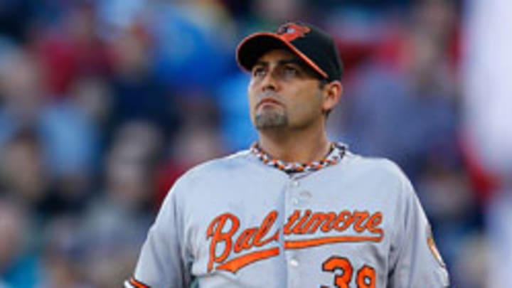 Luis Ayala won't play in World Baseball Classic