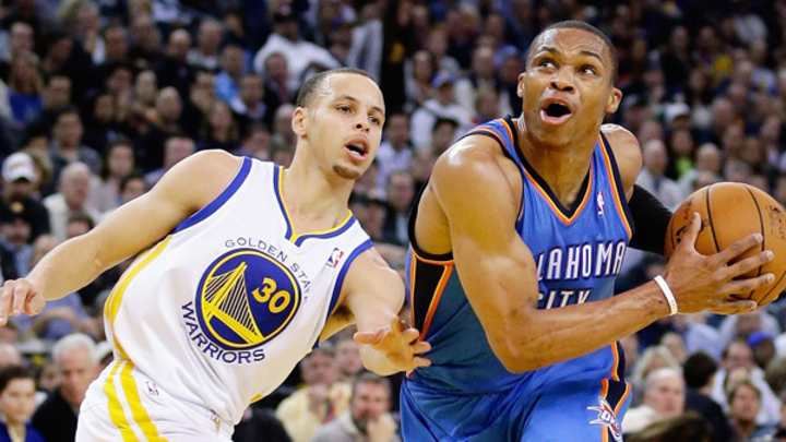 NBA playoff picture: Thunder look to gain edge on Spurs; Bulls try to hold on in East