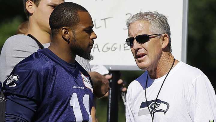 Percy Harvin's second opinion to come next week in New York