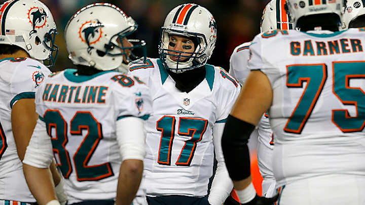 Miami Dolphins 2013 Offseason Preview