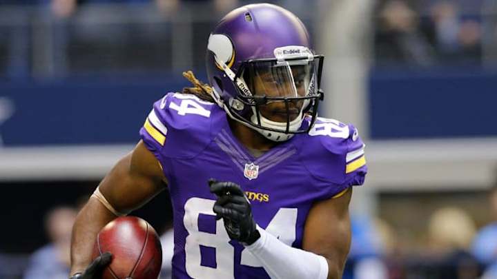 Fantasy football Waiver Wire: Patterson, Gerhart suddenly in limelight