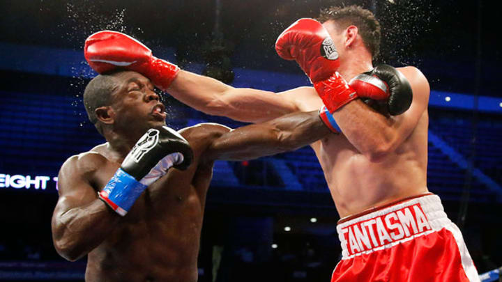 Andre Berto hoping to return to his old ways vs. Jesus Soto-Karass