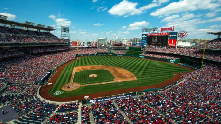 Report: Nationals Park likely venue for 2015 Winter Classic