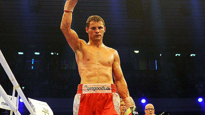 Robert Stieglitz retains WBO super middleweight title