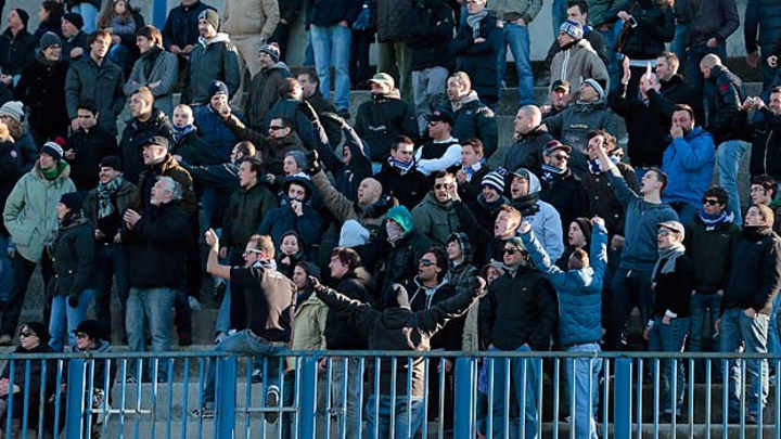 Pro Patria ordered to play without fans for racism Pro Patria ordered to play without fans for racism