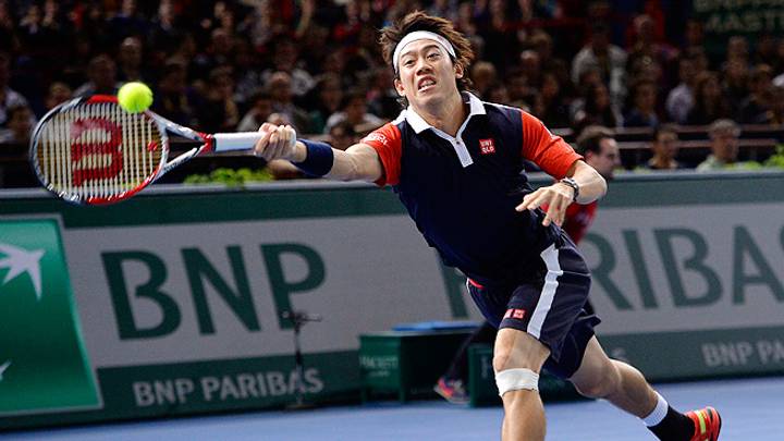 Kei Nishikori adds Michael Chang to his coaching team
