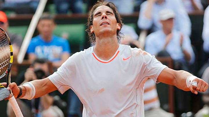 Nadal, Djokovic, Sharapova, Azarenka set up big French Open semis