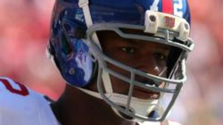 Report: Osi Umenyiora to sign with Falcons Report: Osi Umenyiora to sign with Falcons