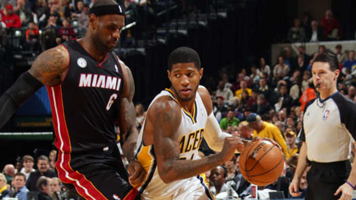 Three-Pointers: Pacers claim season's best win thanks to George's star effort