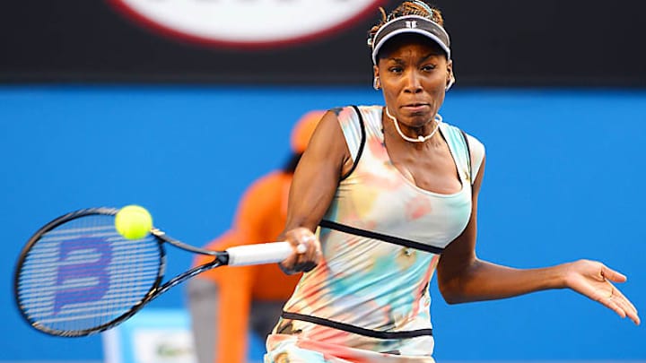 Venus Williams knows what she'll wear at U.S. Open