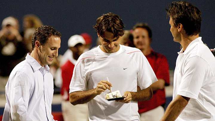 Happy Birthday, Roger Federer