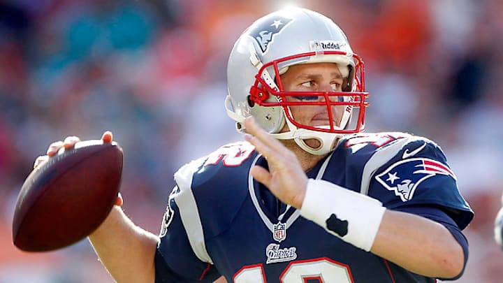 Brady more confident than ever as Patriots need him more than ever Brady more confident than ever as Patriots need him more than ever