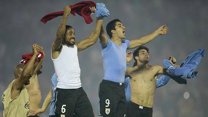 2014 World Cup Qualifying Teams