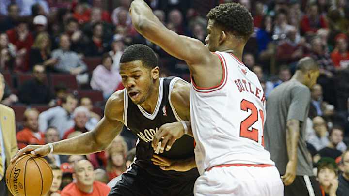 Three-Pointers: Nets survive, but Bulls have reason for hope