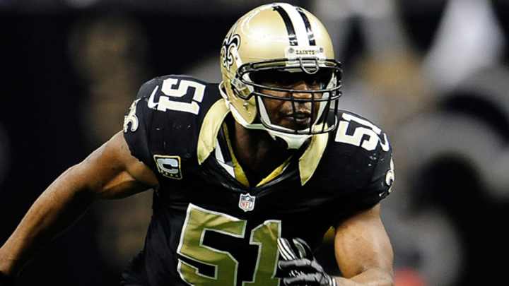 Report: Saints LB Jonathan Vilma needs knee surgery, will miss preseason