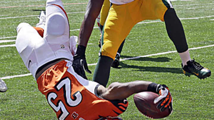 The MMQB Midseason All-Pros, Awards Winners