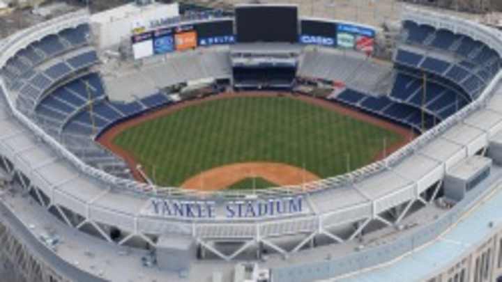 Yankee Stadium to host two outdoor NHL games in 2014