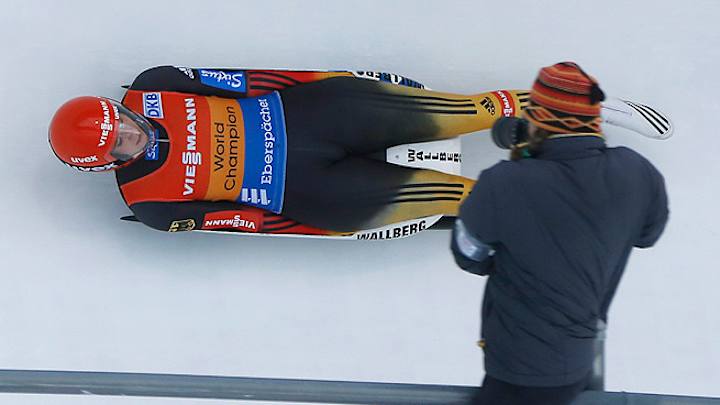 Natalie Geisenberger extends undefeated start to luge season