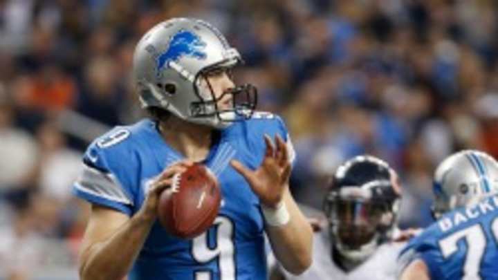 Report: Lions, Matthew Stafford talk extension