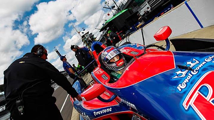 Young drivers at Indy 500 give IndyCar solid foundation Young drivers at Indy 500 give IndyCar solid foundation