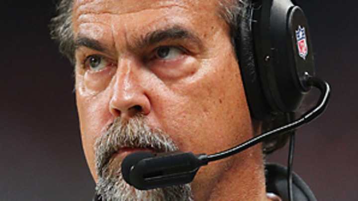 Rams name Lions secondary coach defensive coordinator