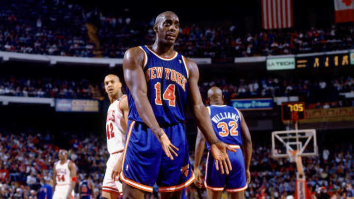 Anthony Mason Used to Throw Unwelcome Attendees Out of LL Cool J's BBQs