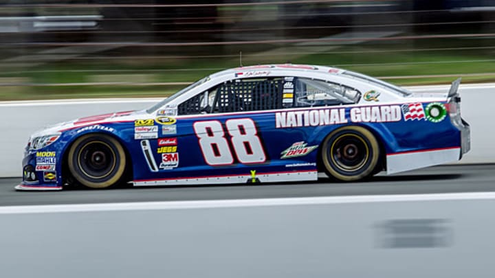 Dale Earnhardt Jr. gearing up to make run at victory